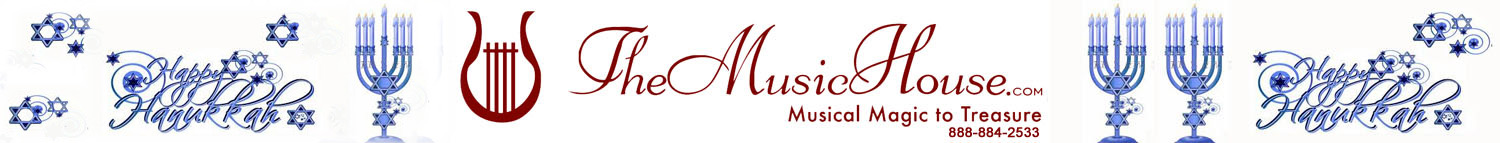 Welcome to TheMusicHouse.Com!!! 